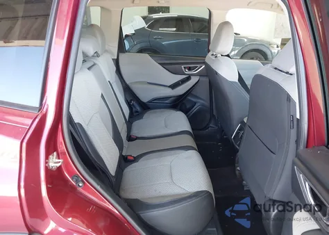 2020 Subaru Forester Premium из США, поврежденный, VIN JF2SKAGC8LH522567